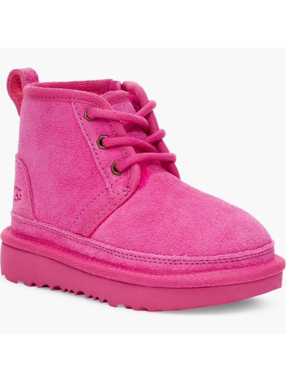 UGG® Kids' Neumel II Water Resistant Chukka Boot